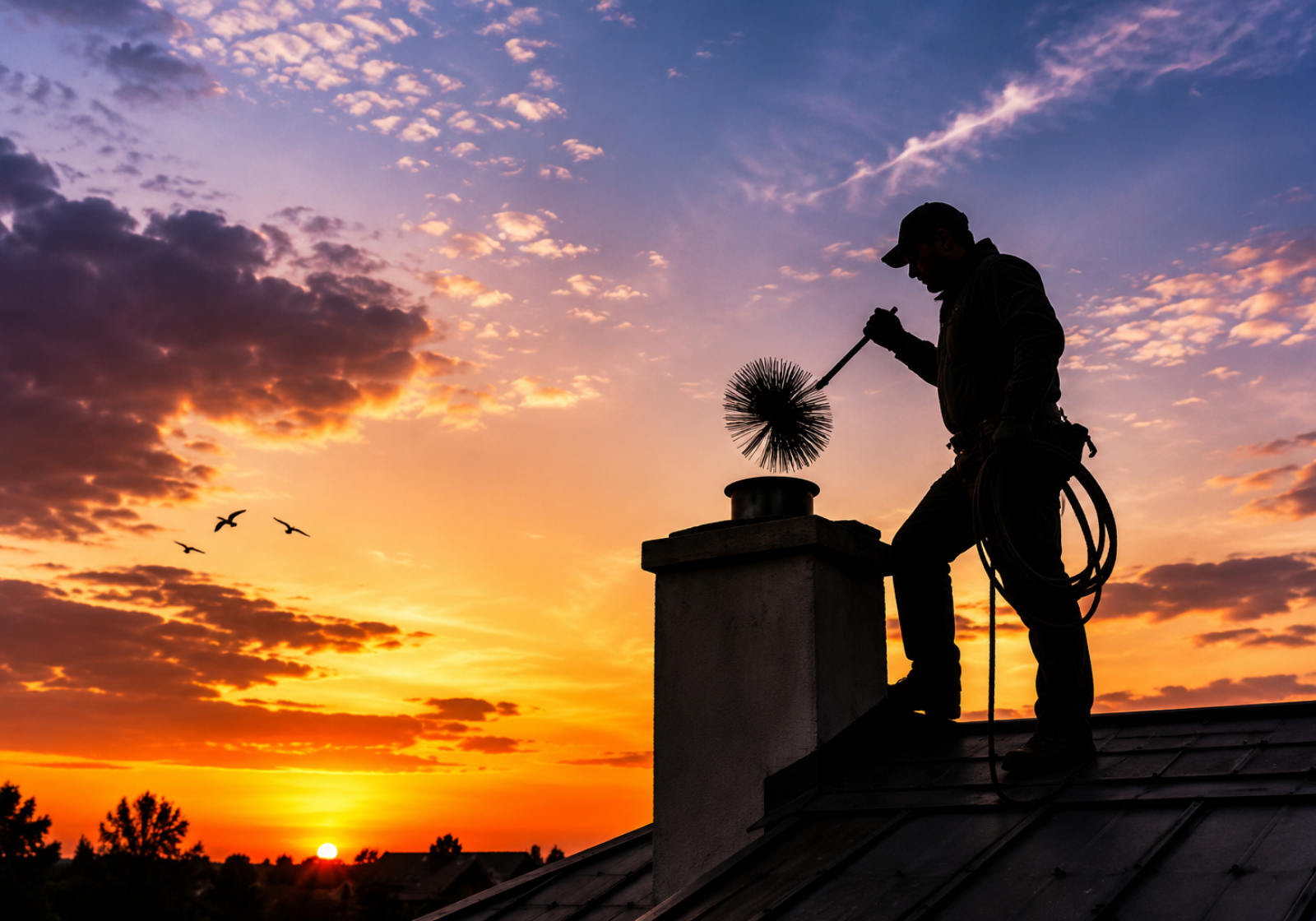 [Placeholder — replace with a real chimney sweep photo]